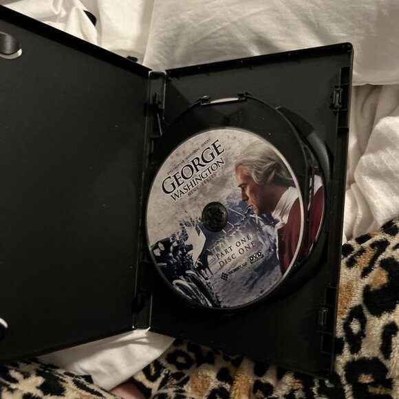 George Washington Mini Series DVD - Picture 5 of 5